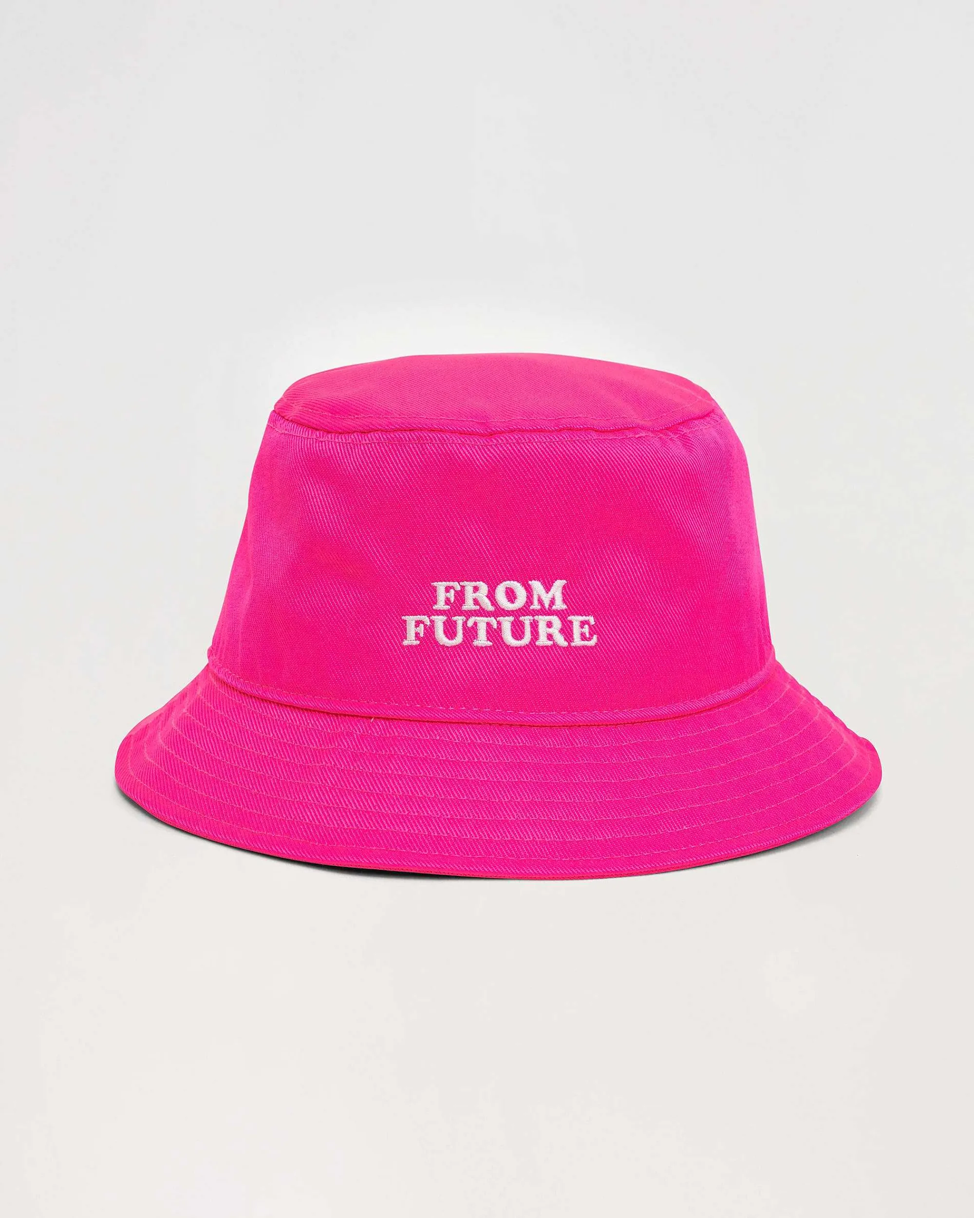 Clearance FROM FUTURE Bob Sans Cordon Rose Fluo