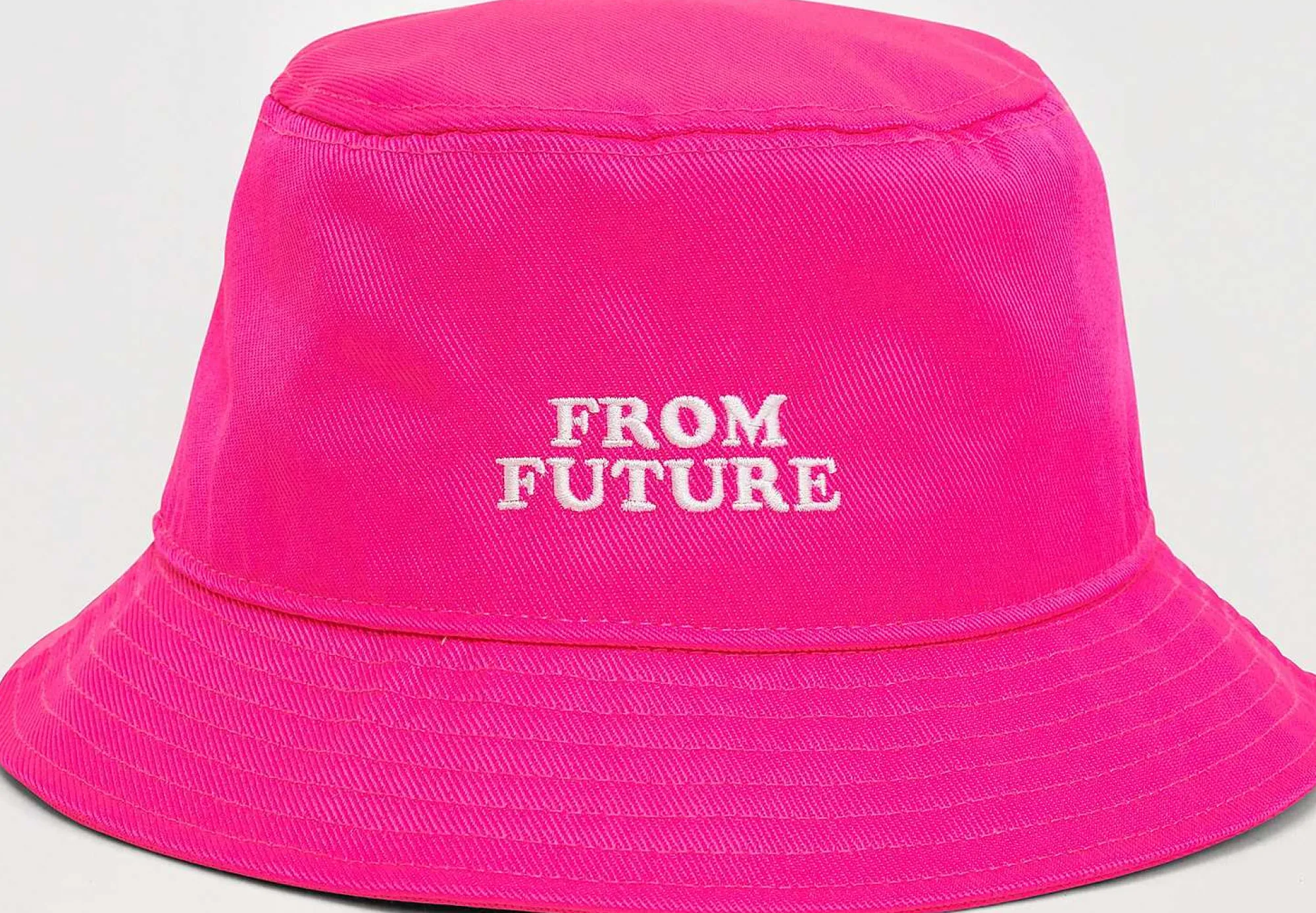 Clearance FROM FUTURE Bob Sans Cordon Rose Fluo