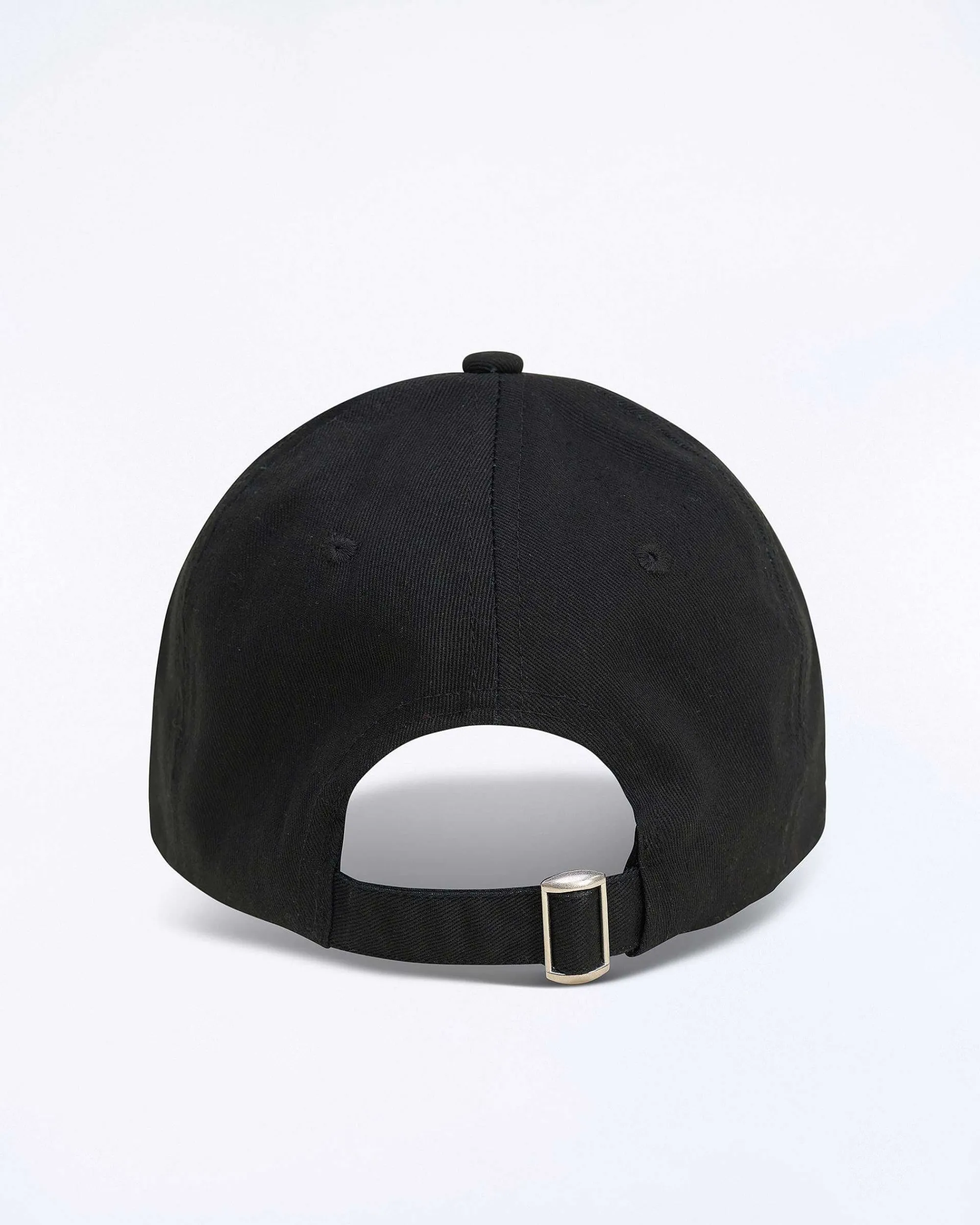 Cheap FROM FUTURE Casquette A Visiere Courbee Coeur Noir