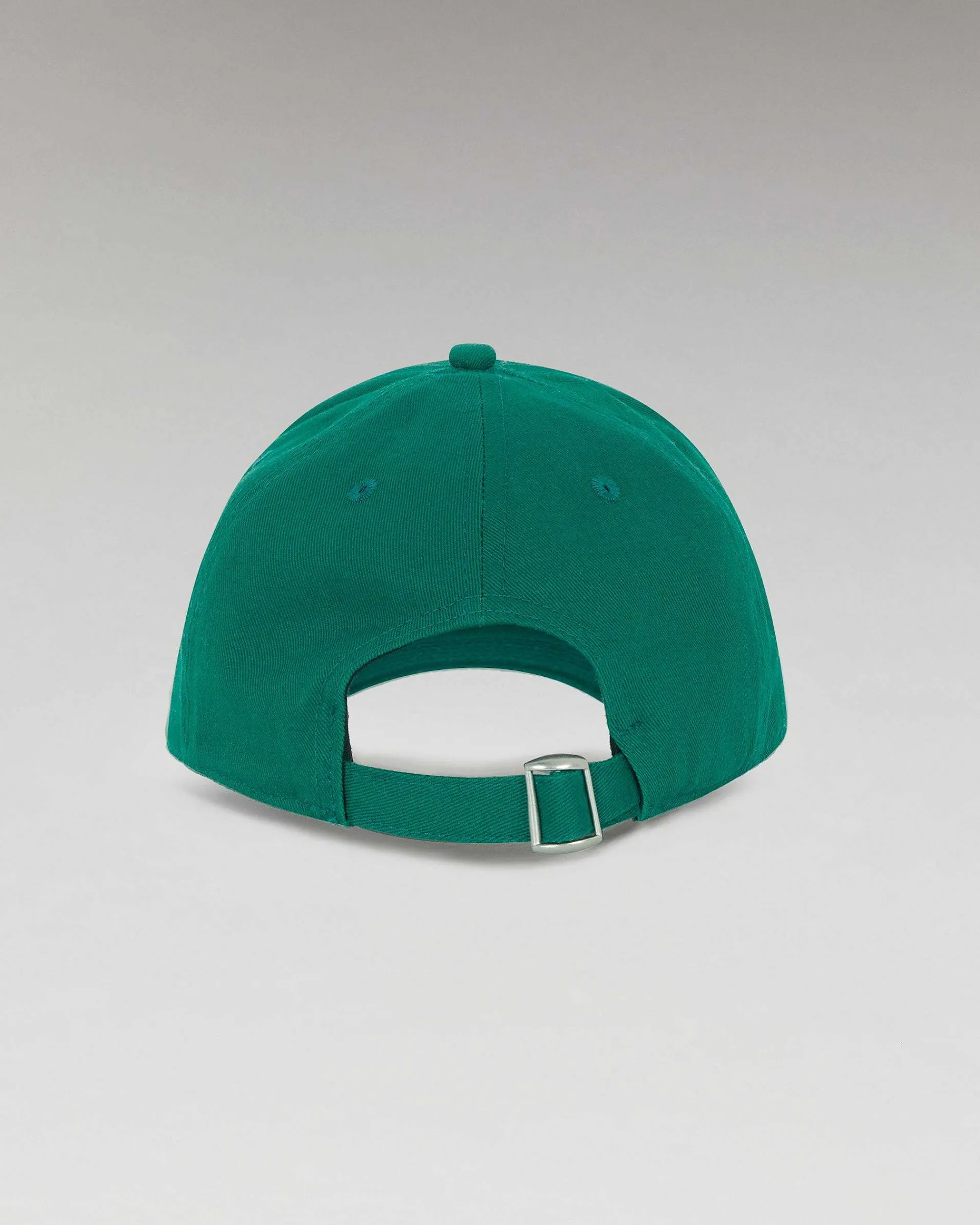 Shop FROM FUTURE Casquette A Visiere Courbee Logo Double F Dark Green