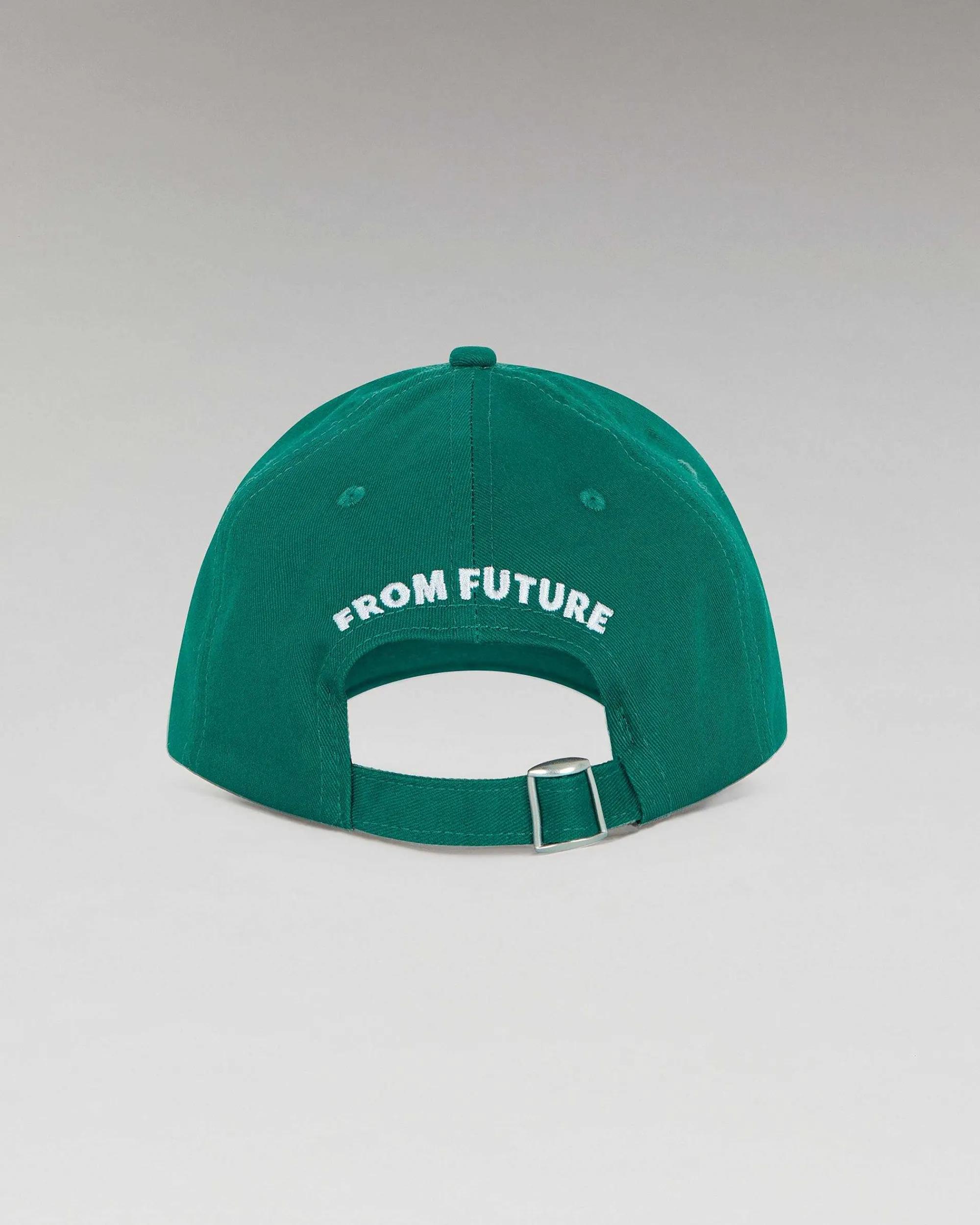 Best FROM FUTURE Casquette A Visiere Courbee Looney Tunes Dark Green