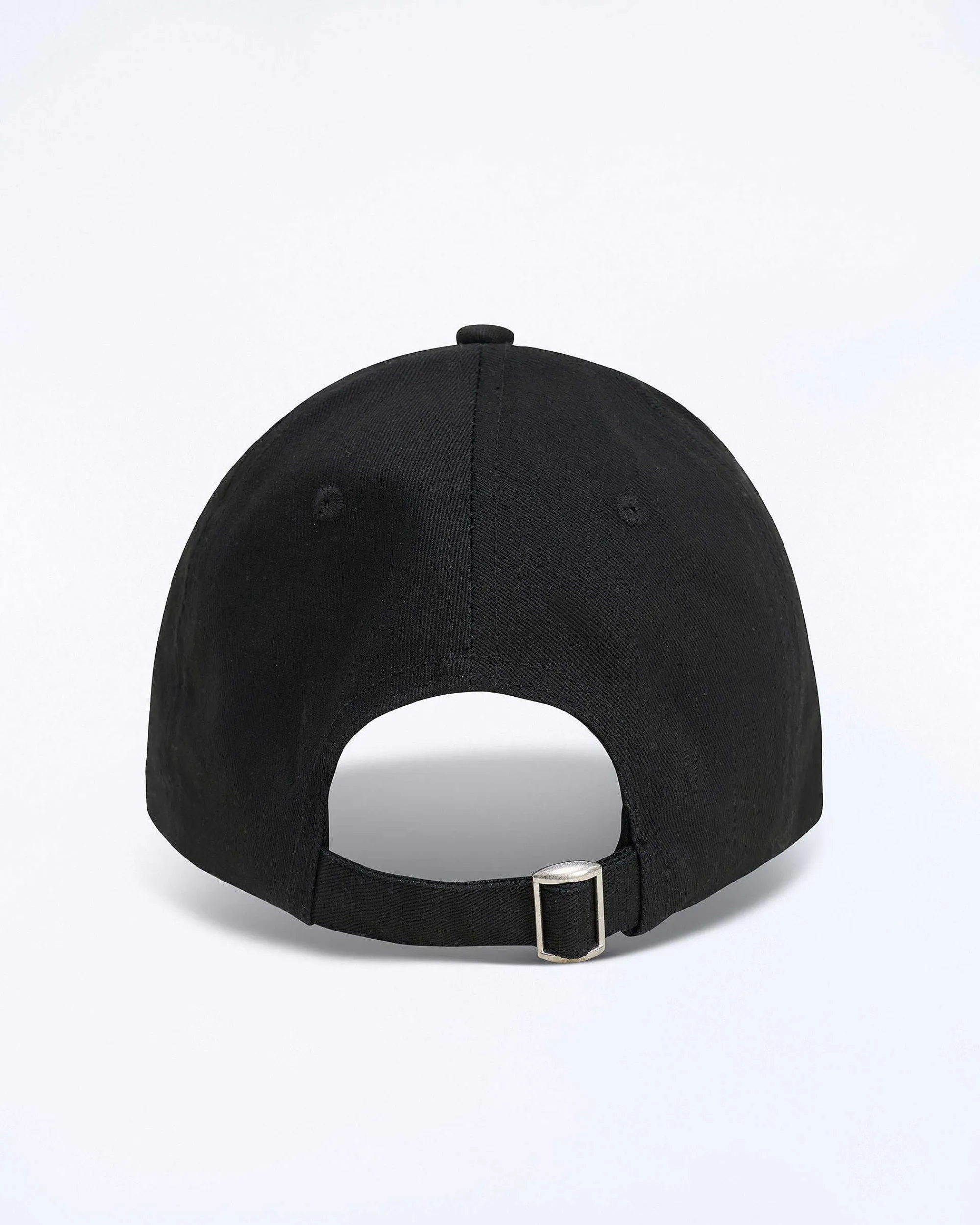 Best Sale FROM FUTURE Casquette A Visiere Courbee The Lovers Noir