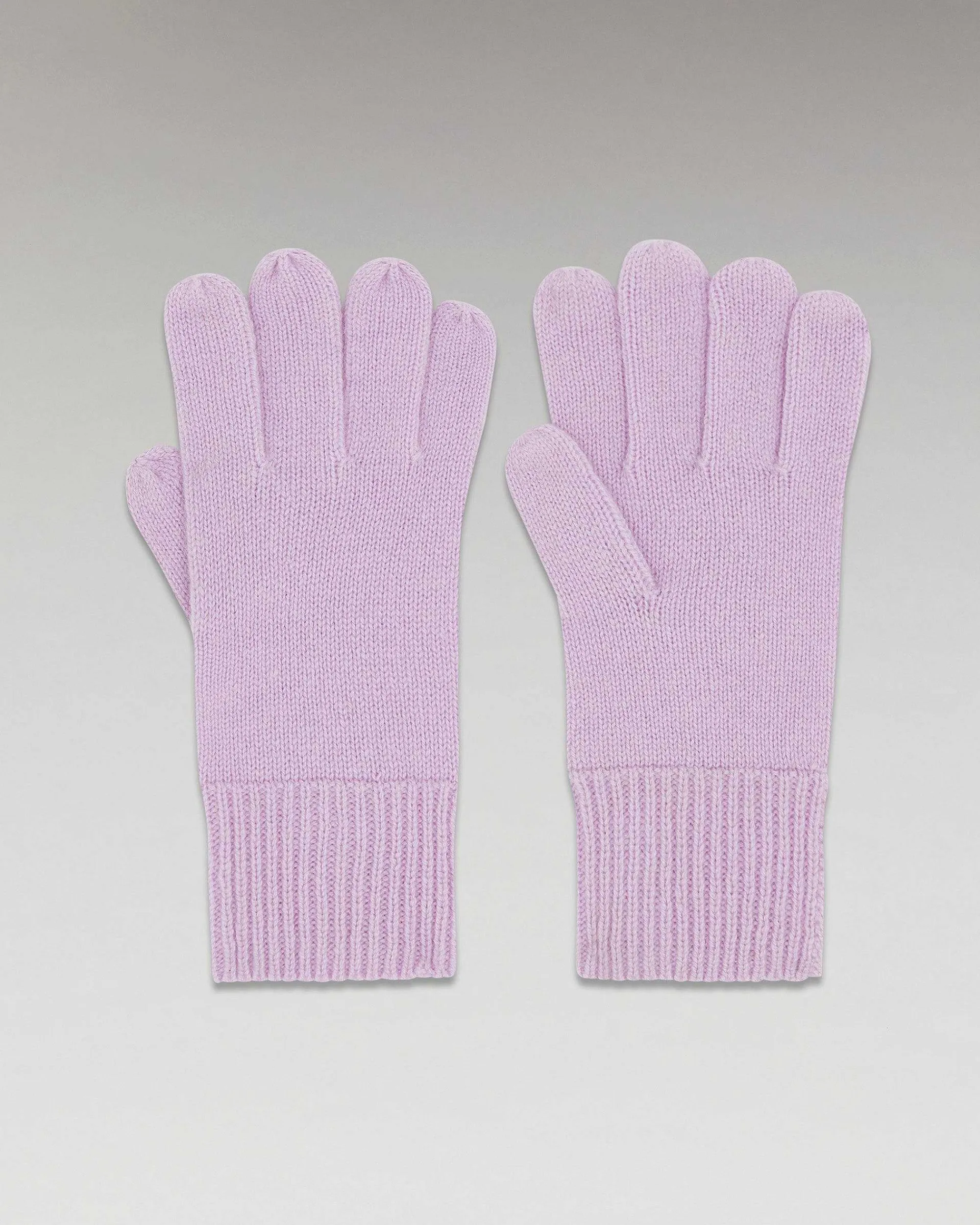 Shop FROM FUTURE Gants Regular Basique Sweet Lilac