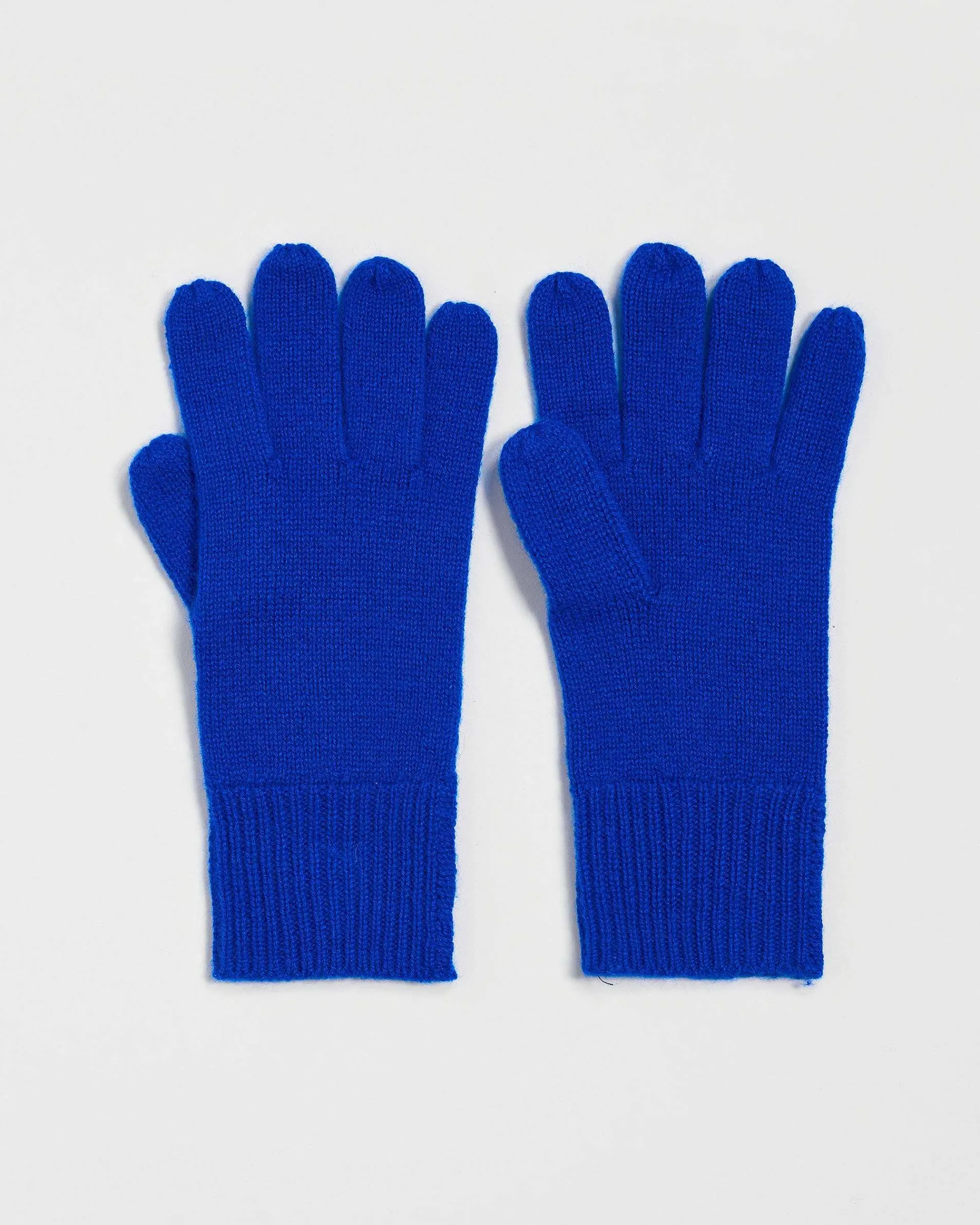 Outlet FROM FUTURE Gants Regular Basique Pop Blue