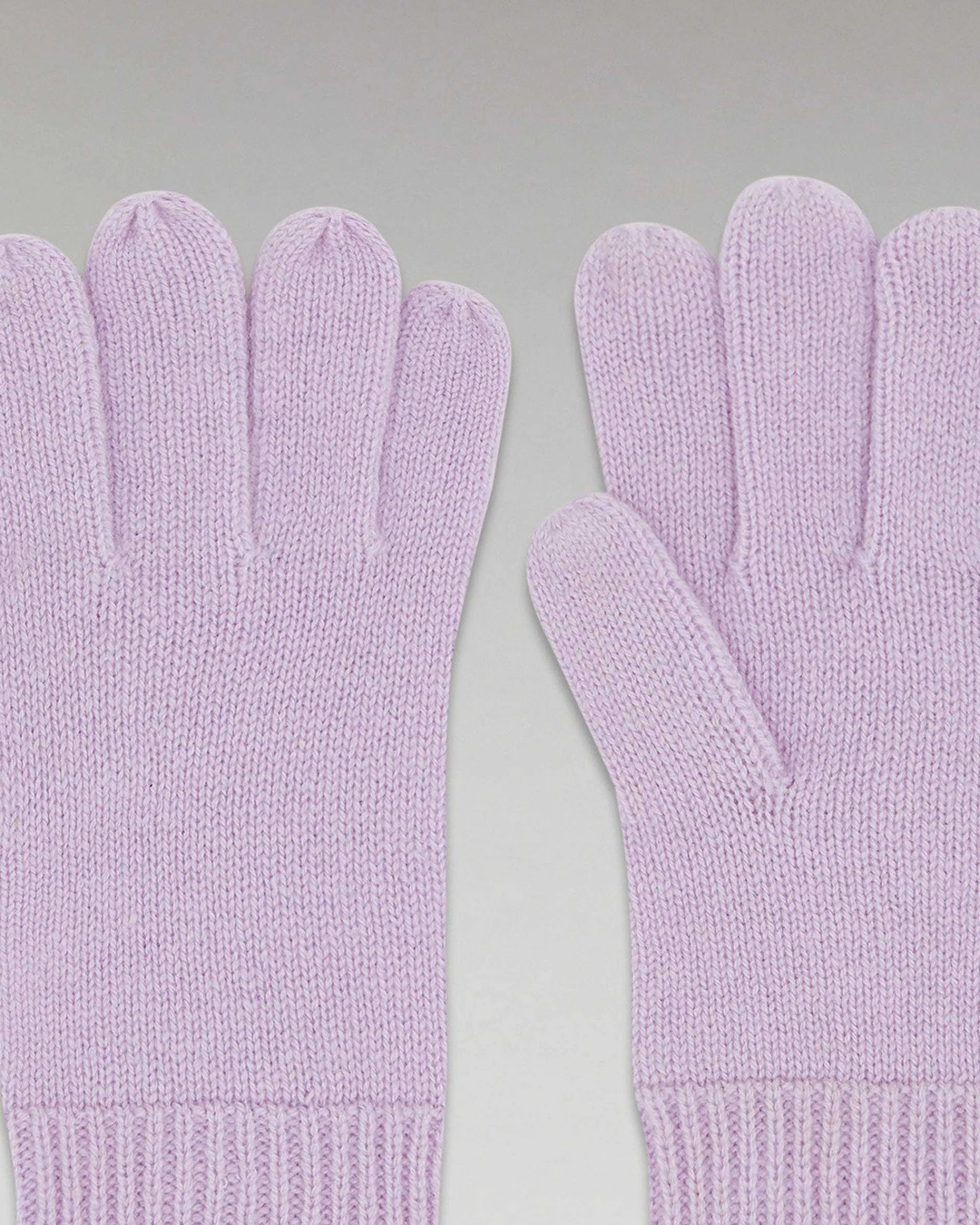 Shop FROM FUTURE Gants Regular Basique Sweet Lilac