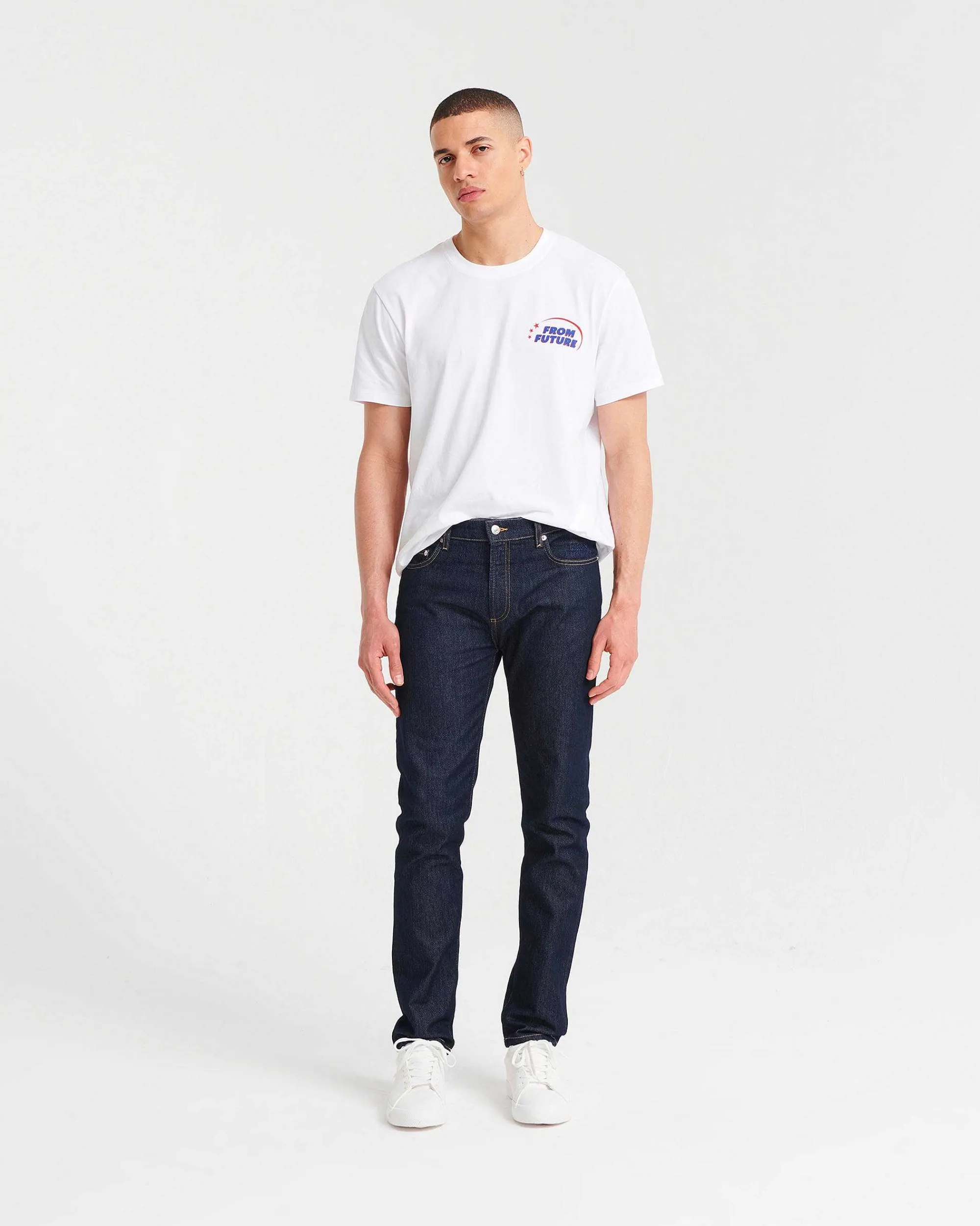 Best Sale FROM FUTURE Jacob Jean Slim Fit Brut