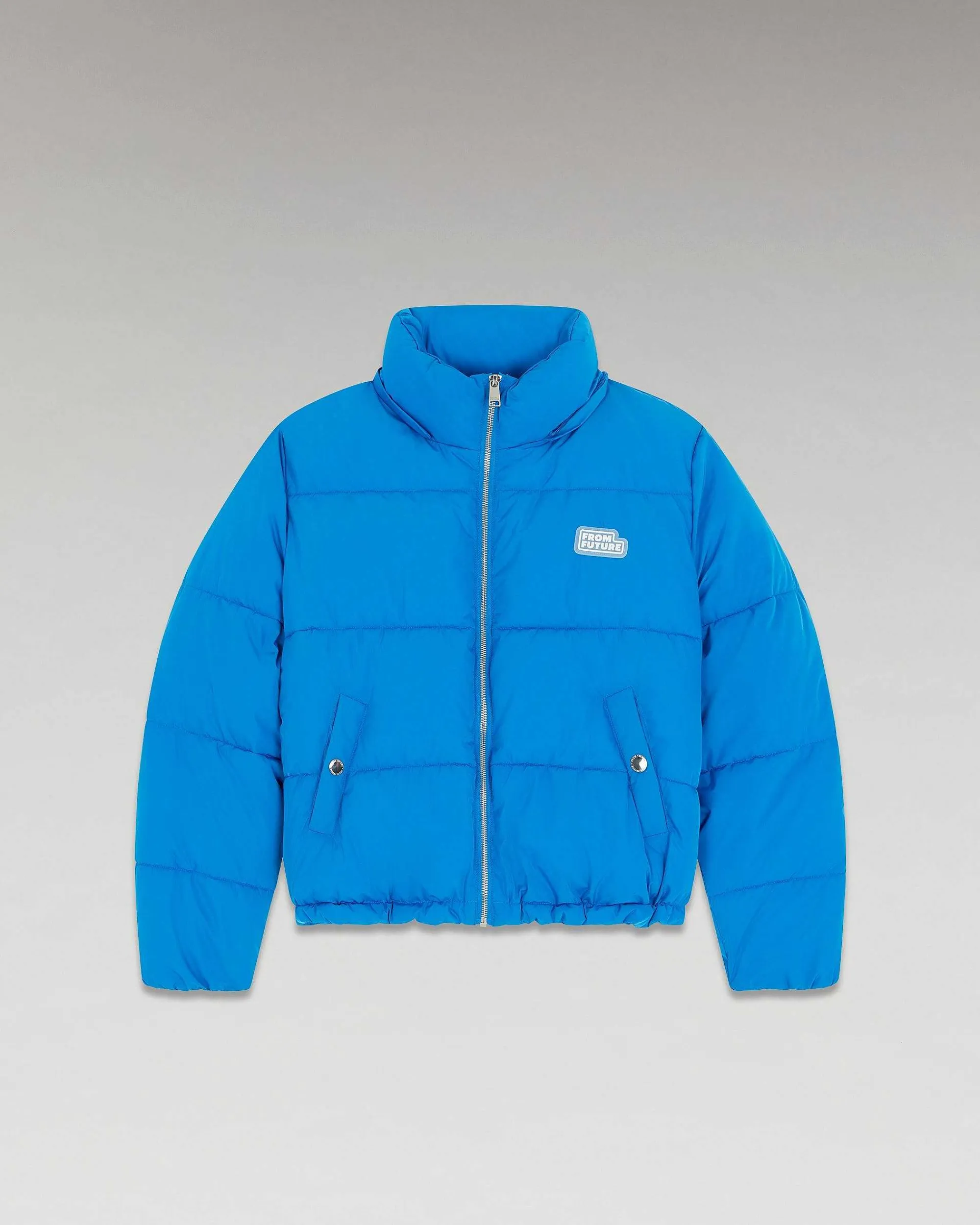 Flash Sale FROM FUTURE Outerwear Doudoune Future Disco Blue