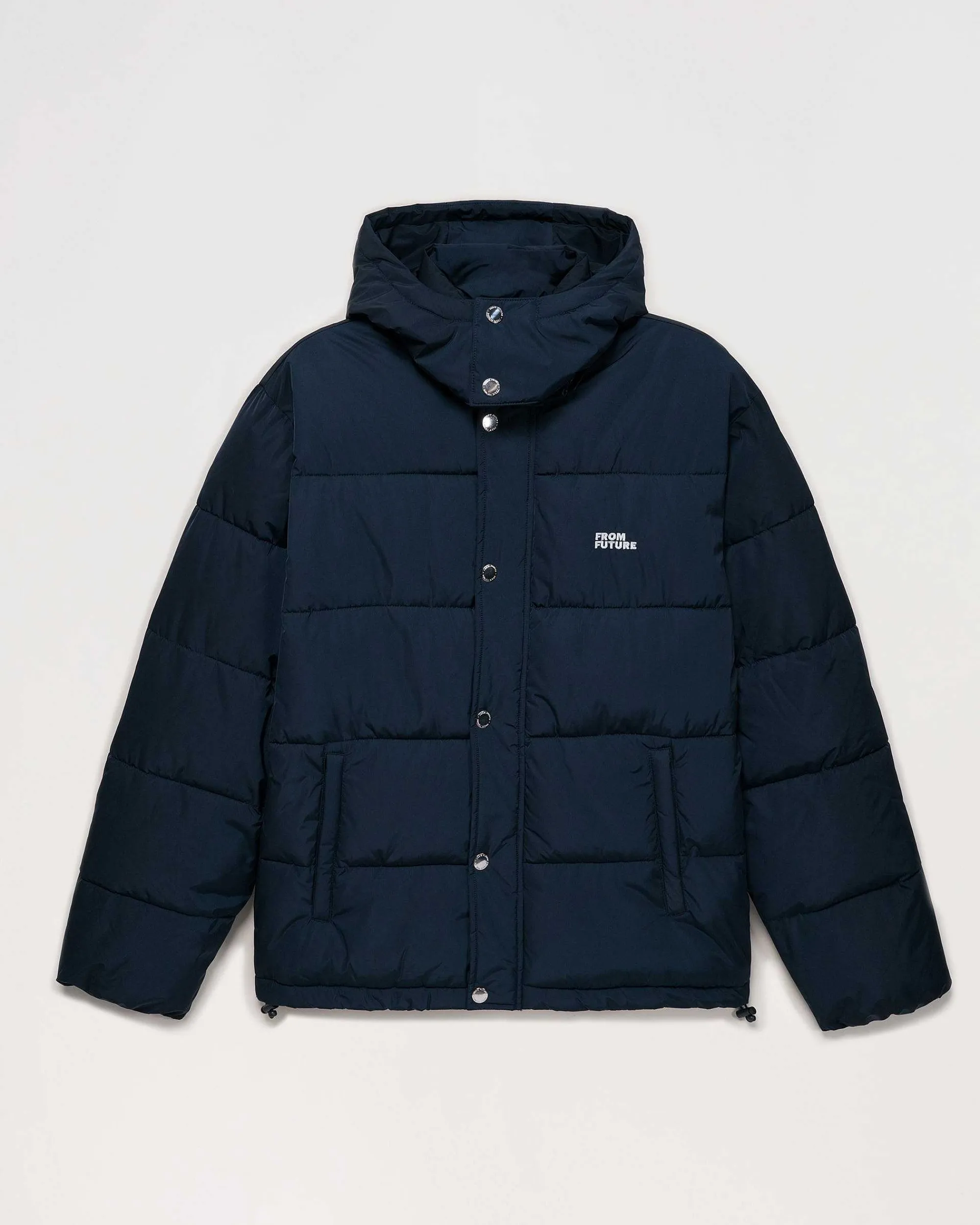 Cheap FROM FUTURE Outerwear Doudoune Future Navy