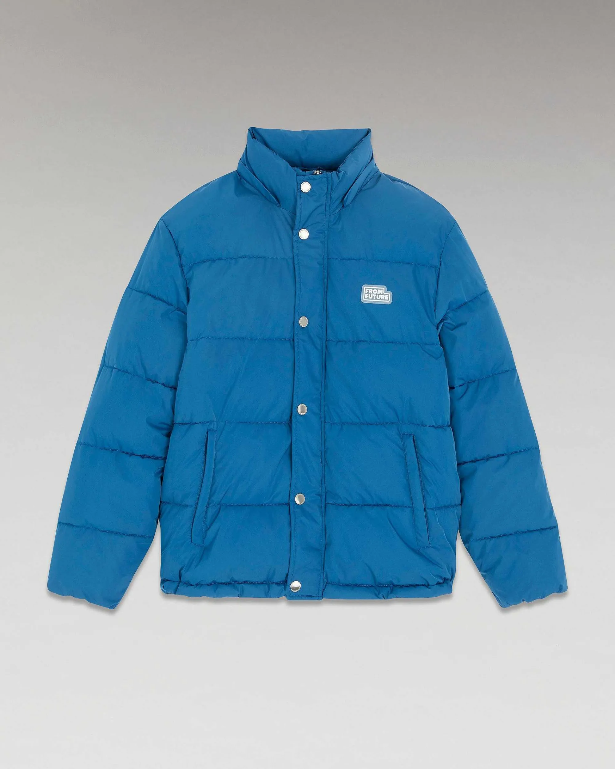 Cheap FROM FUTURE Outerwear Doudoune Future Washed Blue