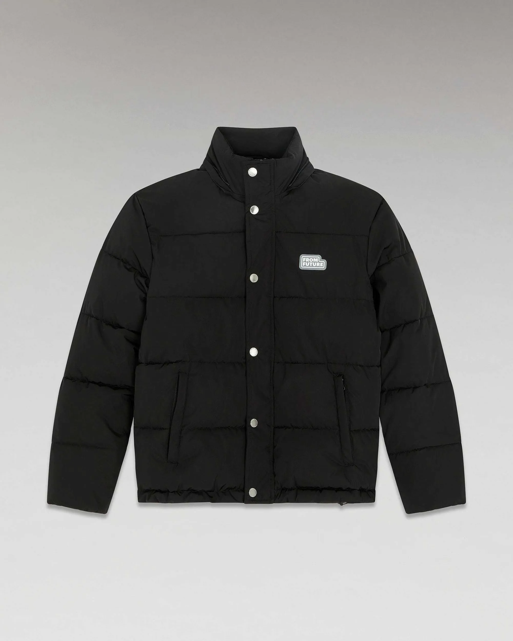 Sale FROM FUTURE Outerwear Doudoune Future Noir