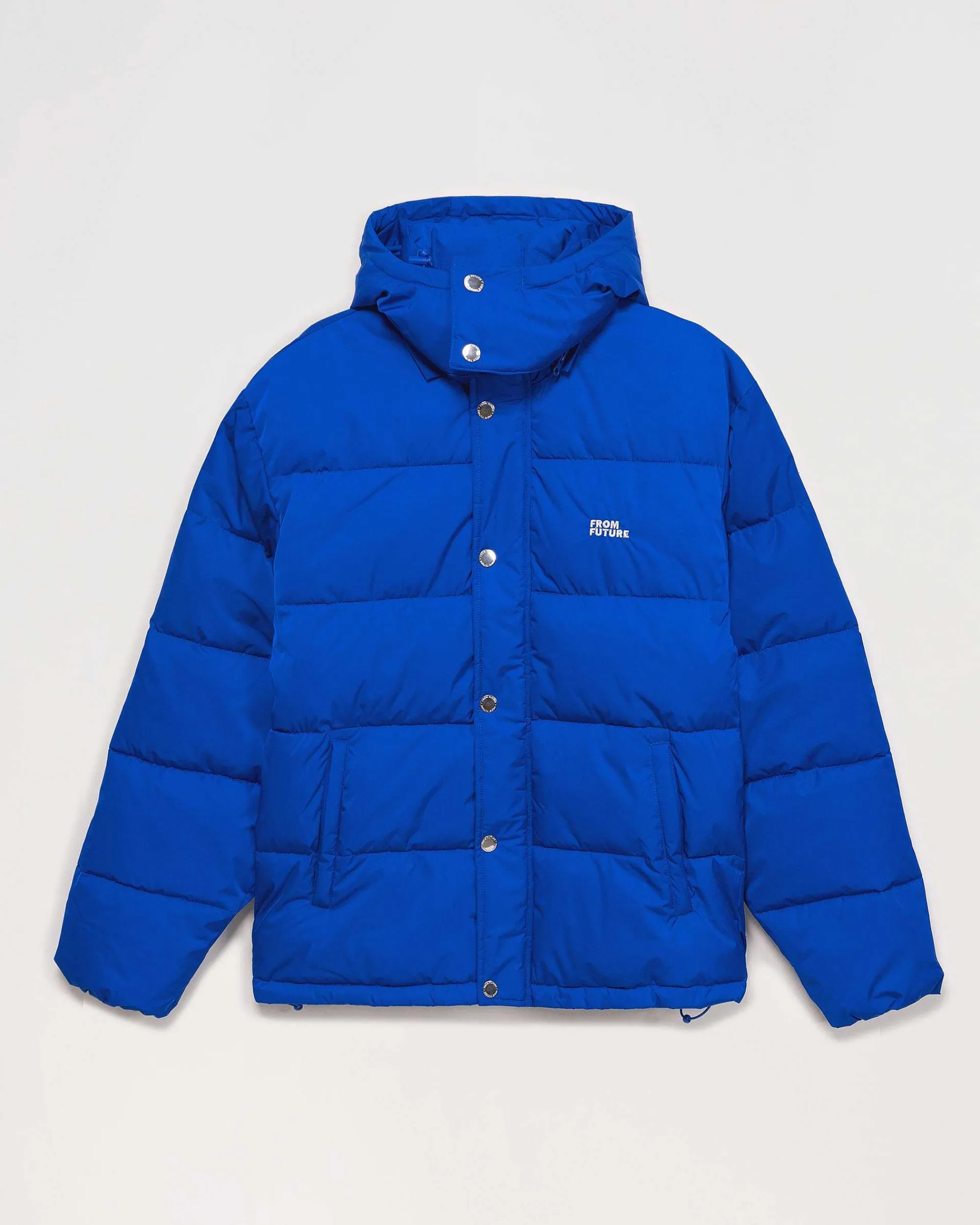 New FROM FUTURE Outerwear Doudoune Future Pop Blue