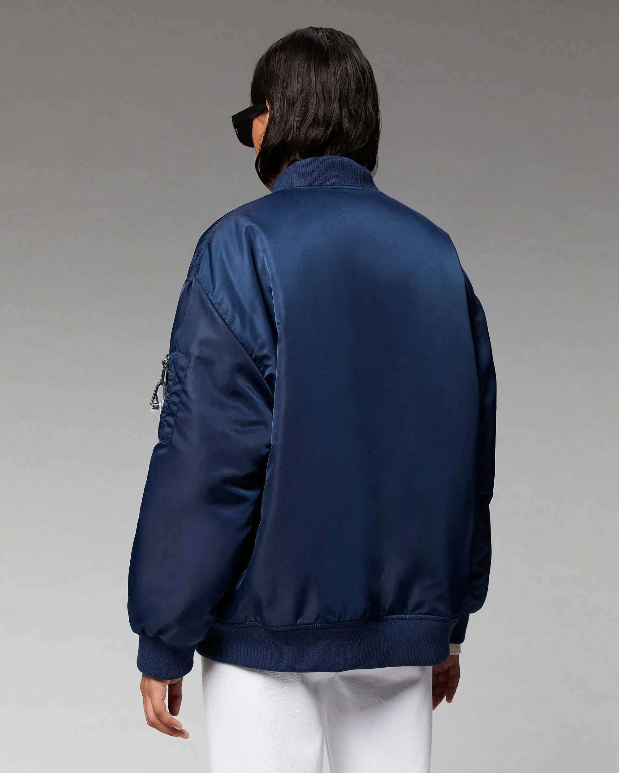 Best FROM FUTURE Outerwear Veste Bombers Navy