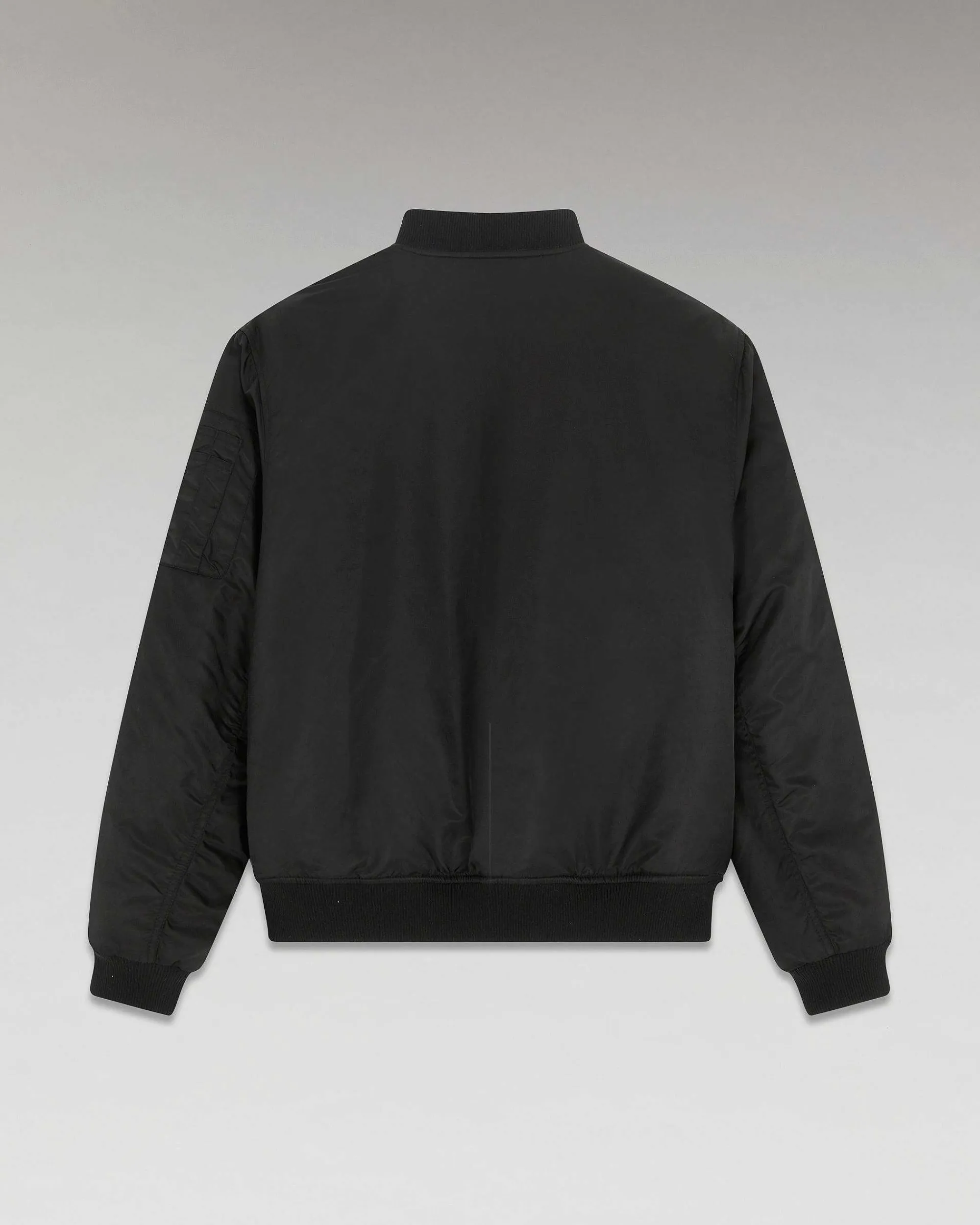 Online FROM FUTURE Outerwear Veste Bombers Noir