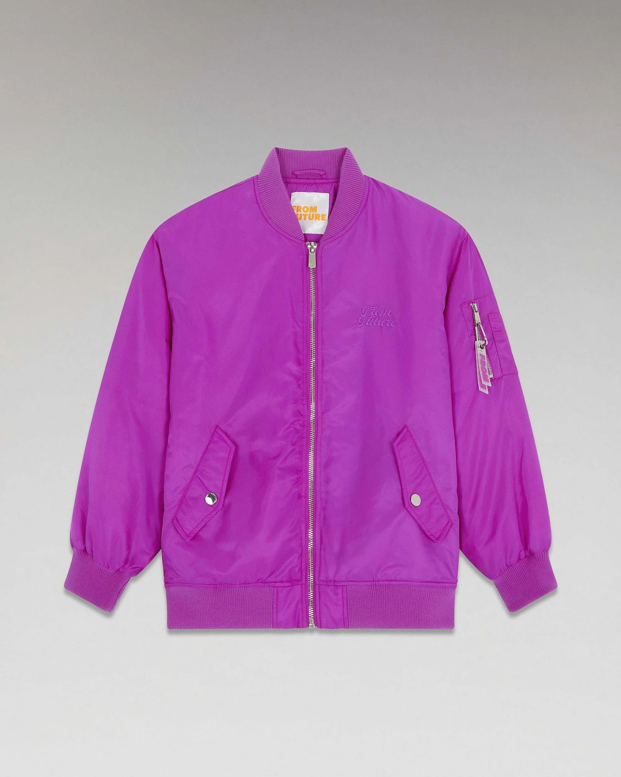 Cheap FROM FUTURE Outerwear Veste Bombers Dancing Pink