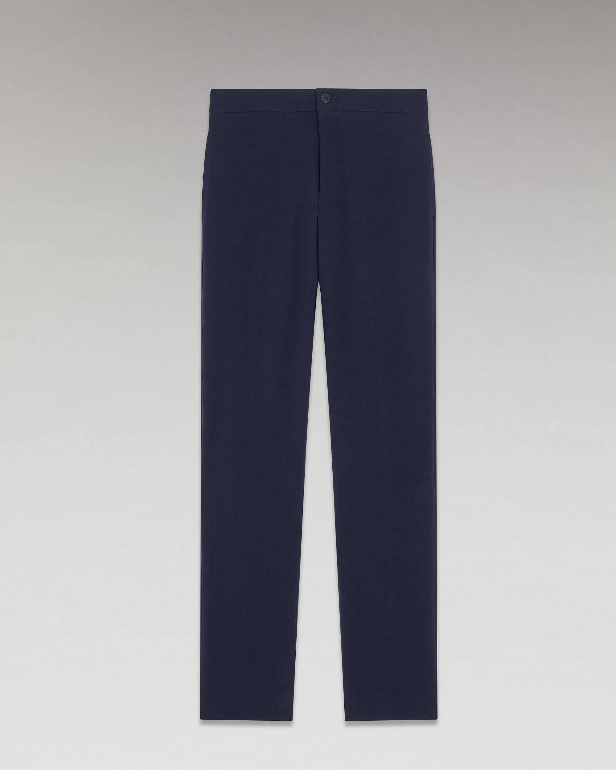 Outlet FROM FUTURE Pantalon Droit Casual Navy