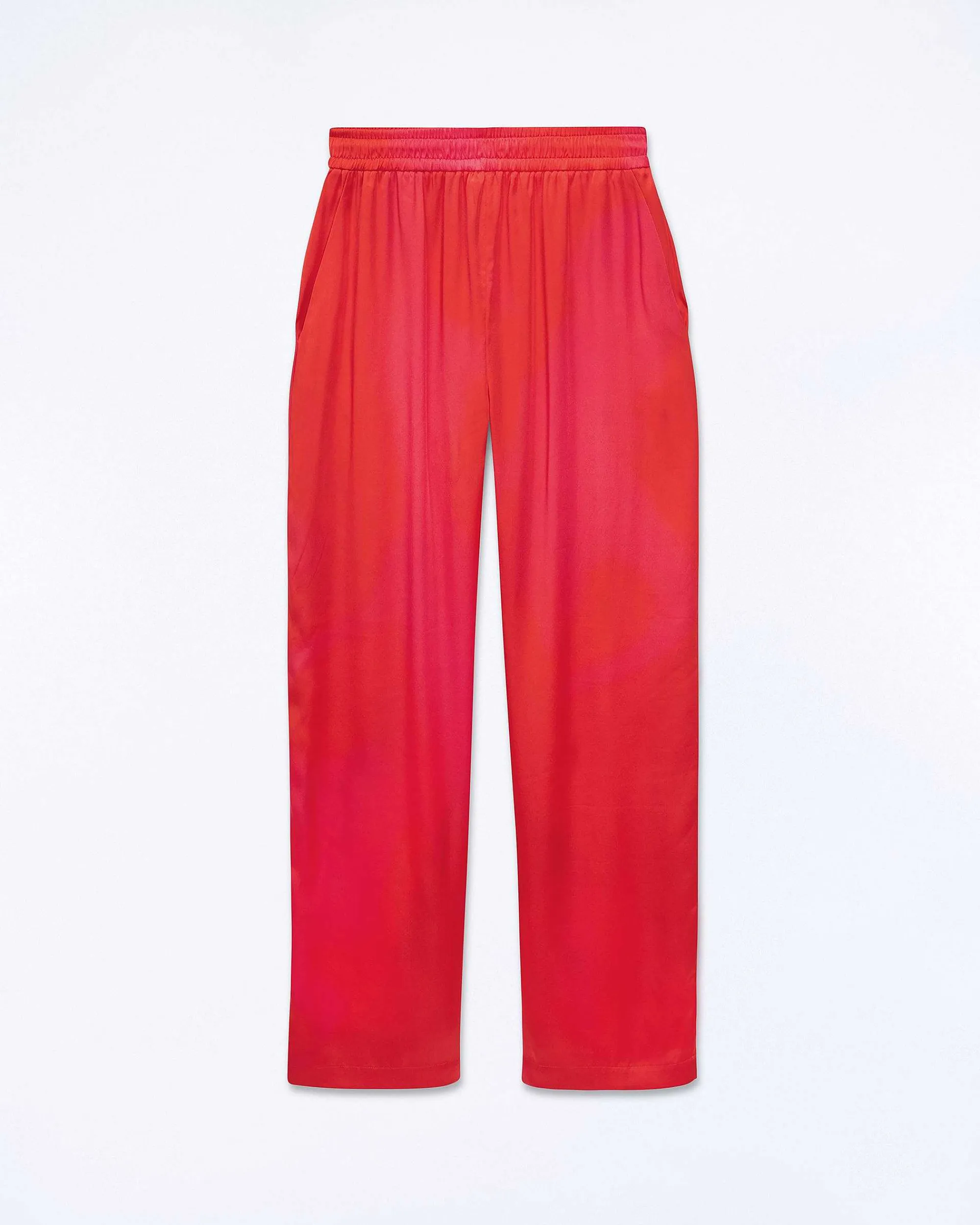 New FROM FUTURE Pantalon Large Regine Utopic Pink