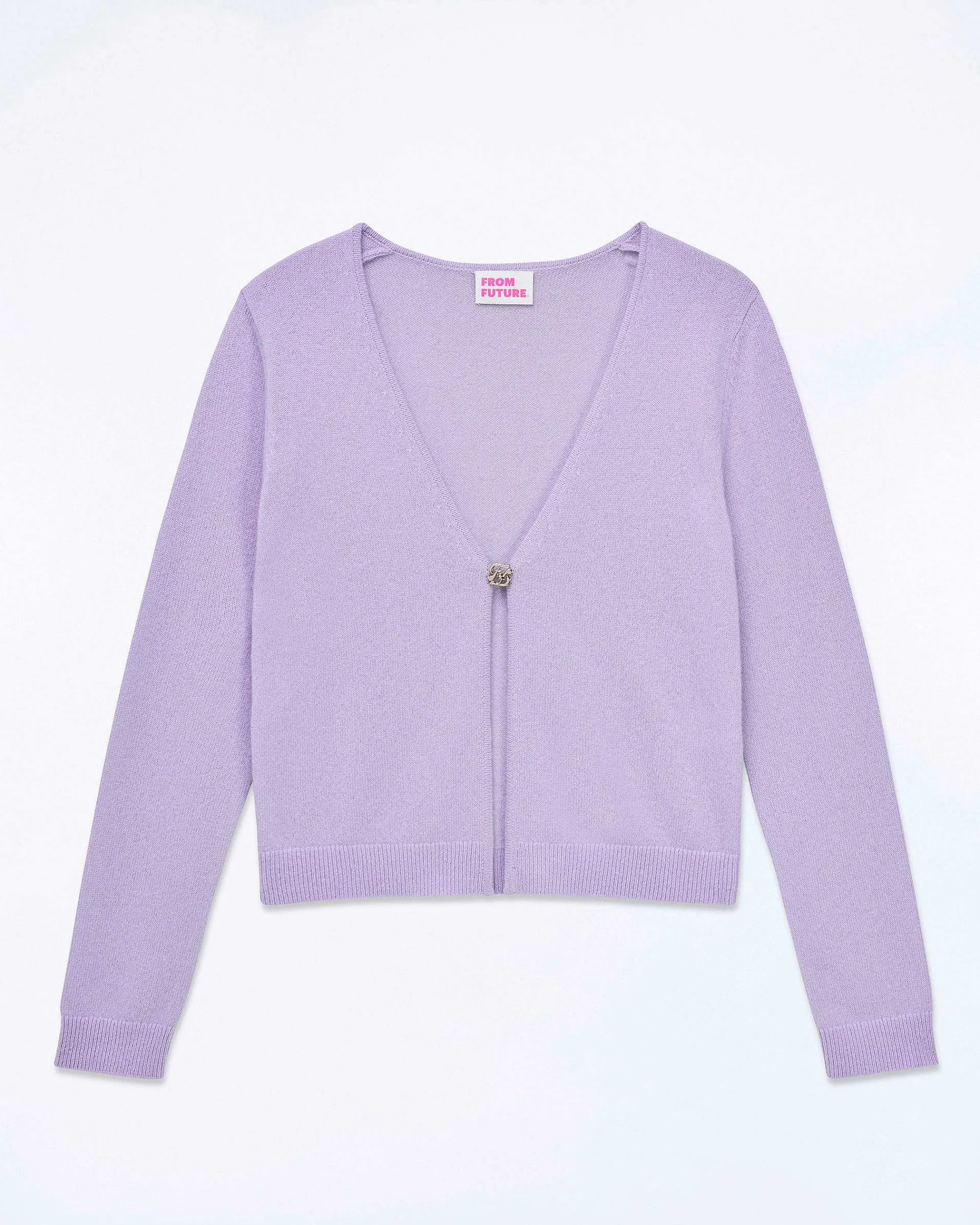 Outlet FROM FUTURE Pull Cardigan Magic Lilac