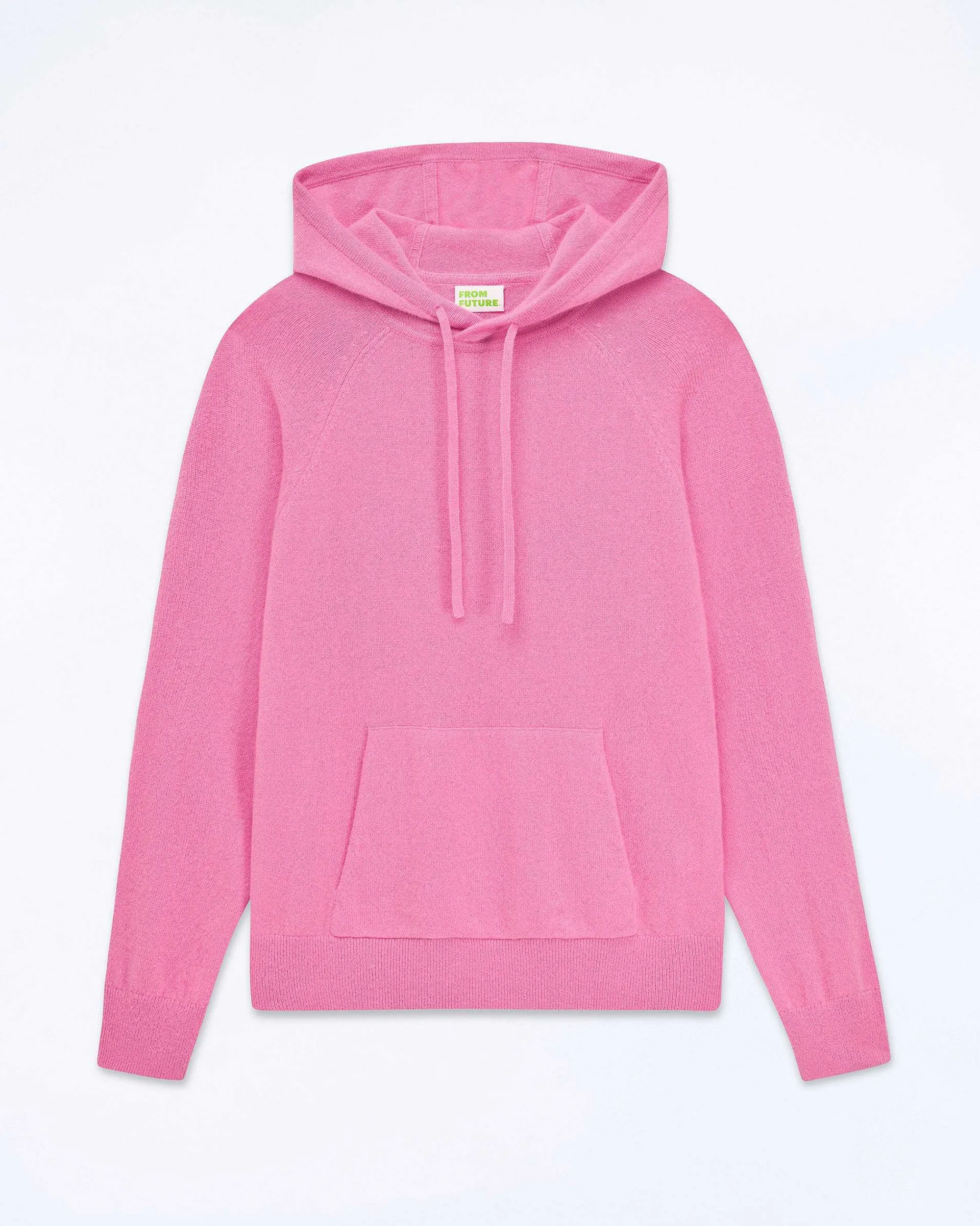 Sale FROM FUTURE Pull Hoodie Winter Pink