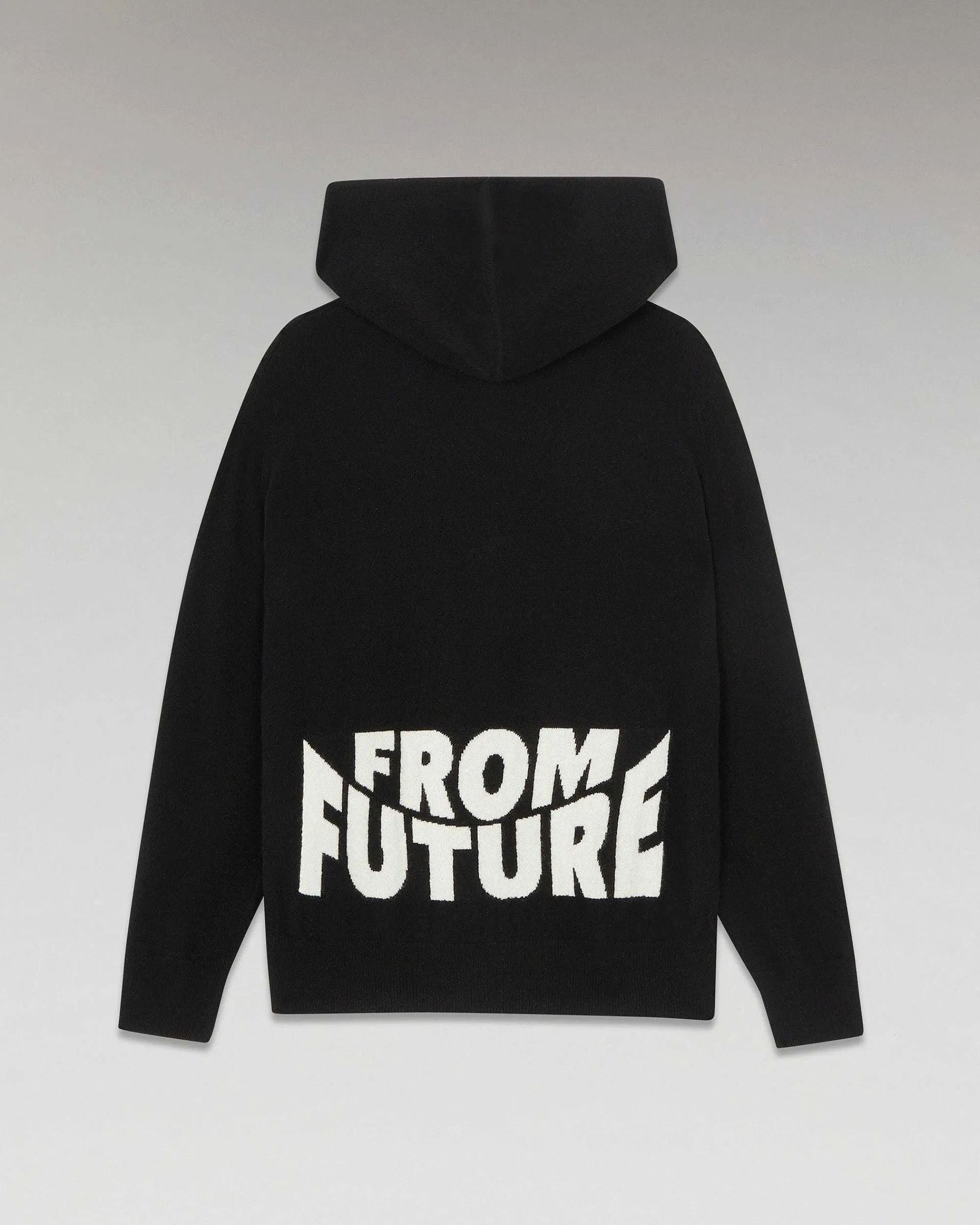 Best Sale FROM FUTURE Pull Hoodie Future Dos Noir