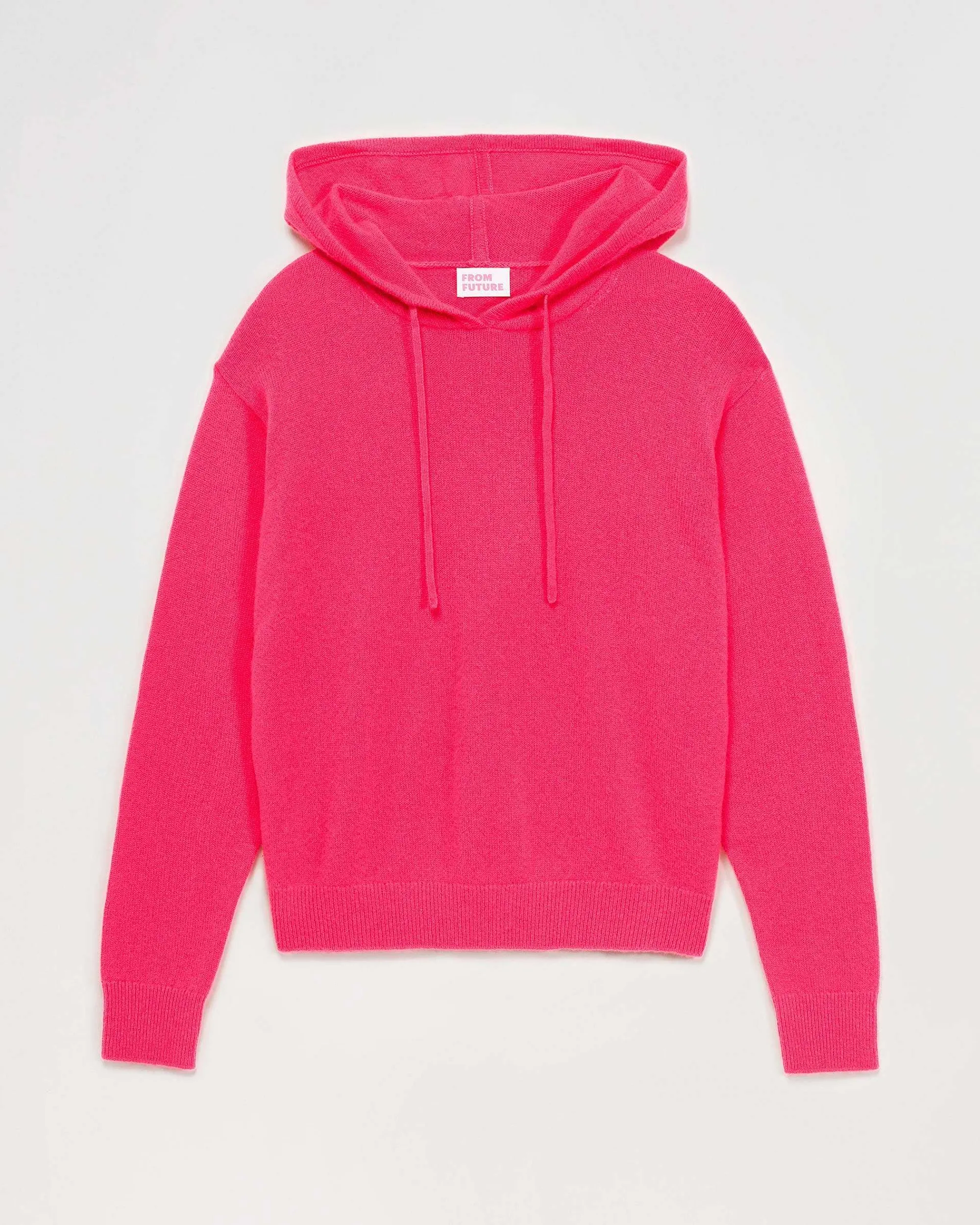 Hot FROM FUTURE Pull Hoodie Oversize Leger Winter Fuschia