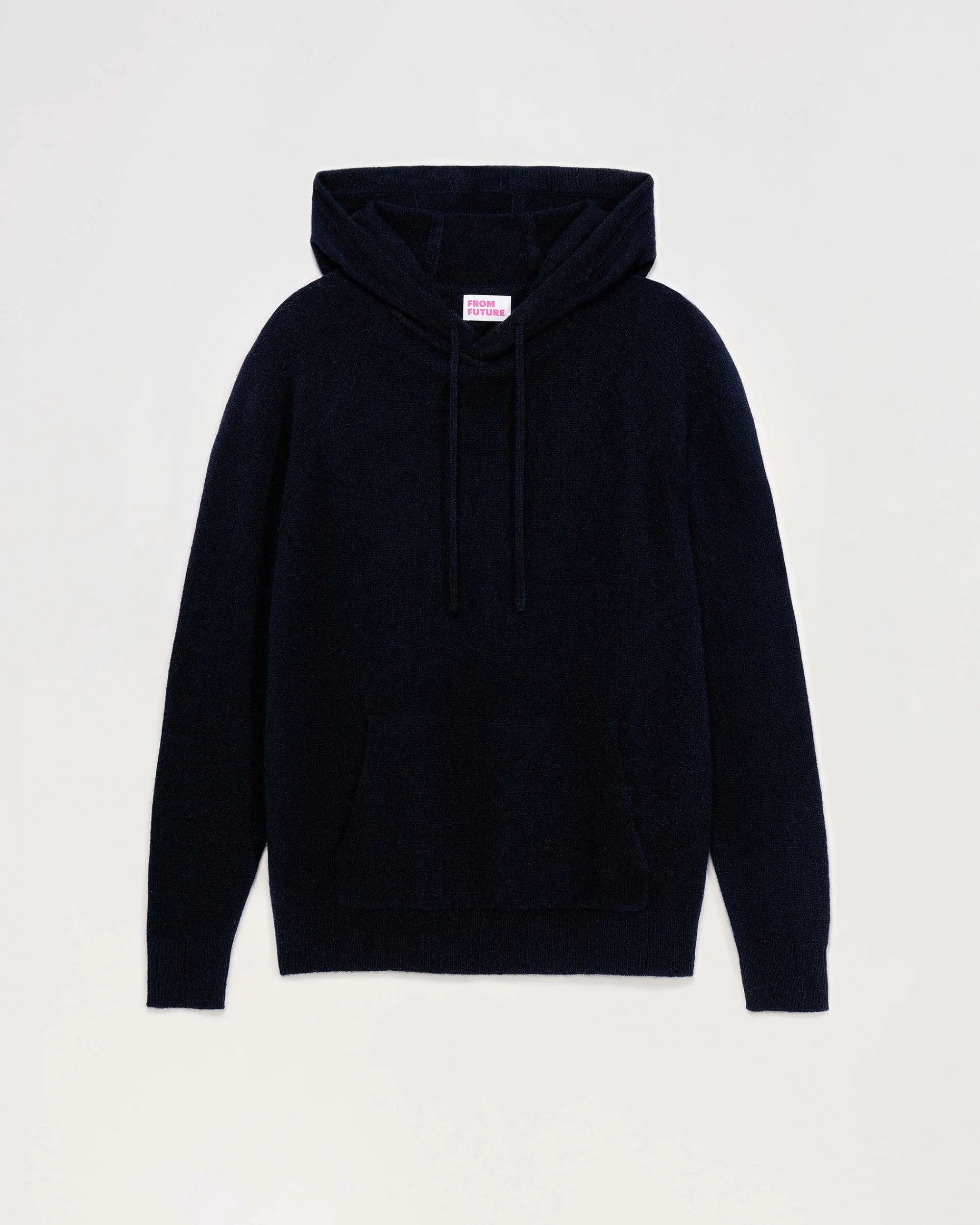 Outlet FROM FUTURE Pull Hoodie Oversize Leger