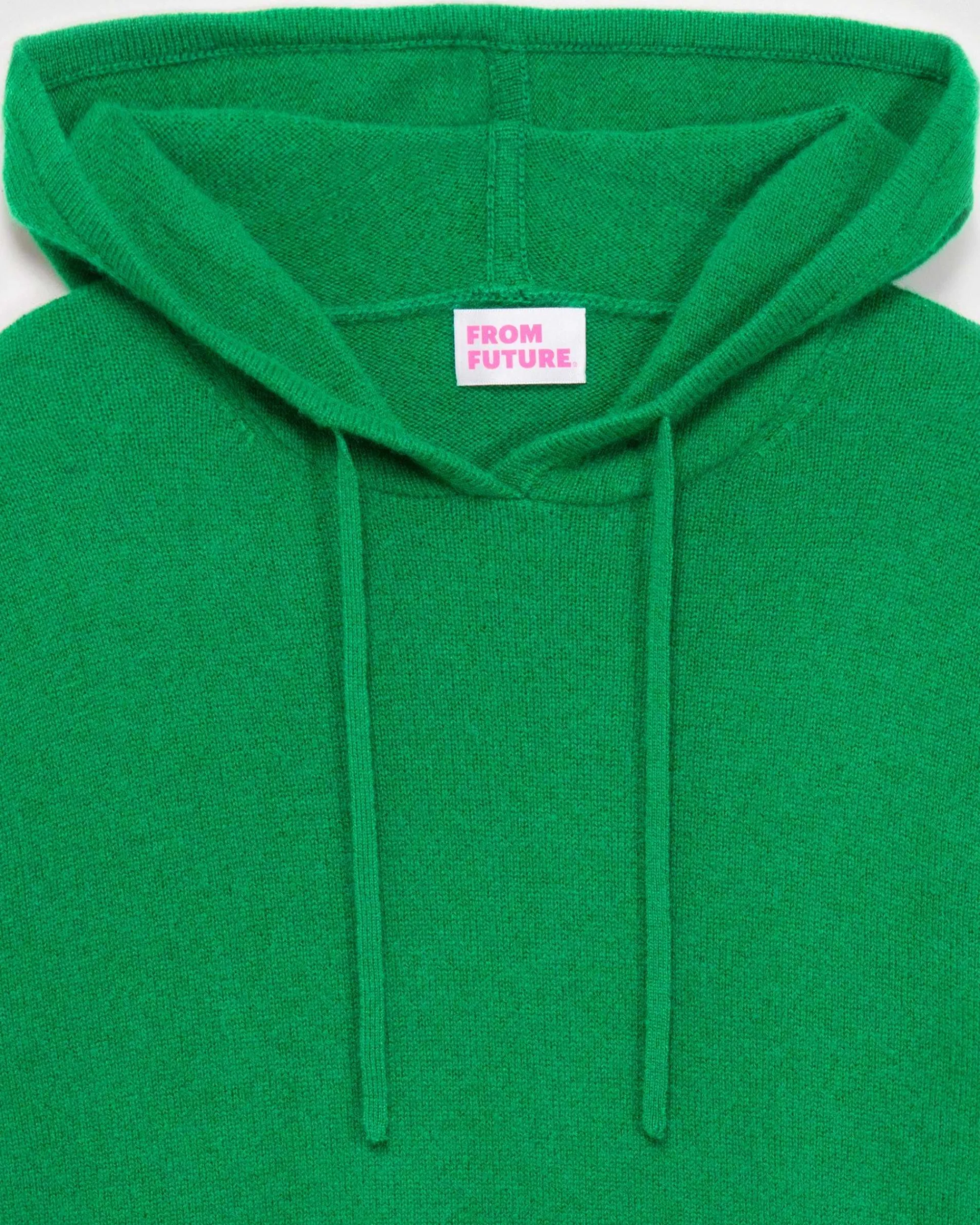 Discount FROM FUTURE Pull Hoodie Oversize Leger Winter Green