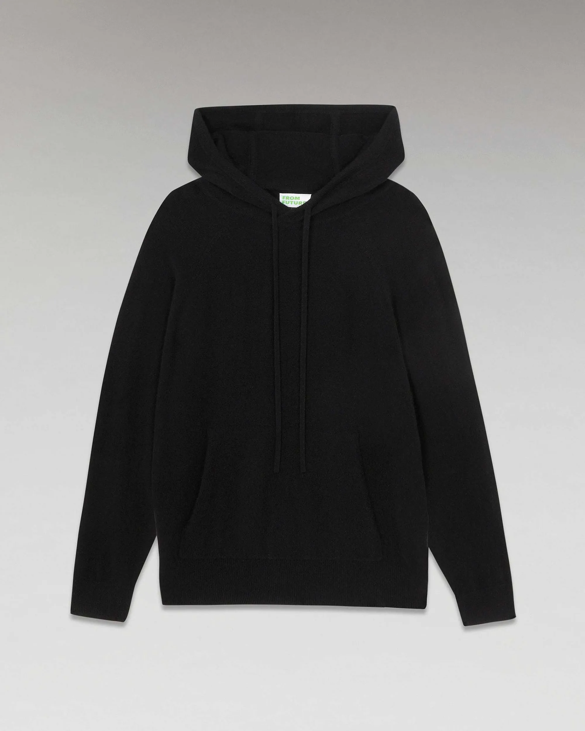 Discount FROM FUTURE Pull Hoodie Oversize Leger Noir