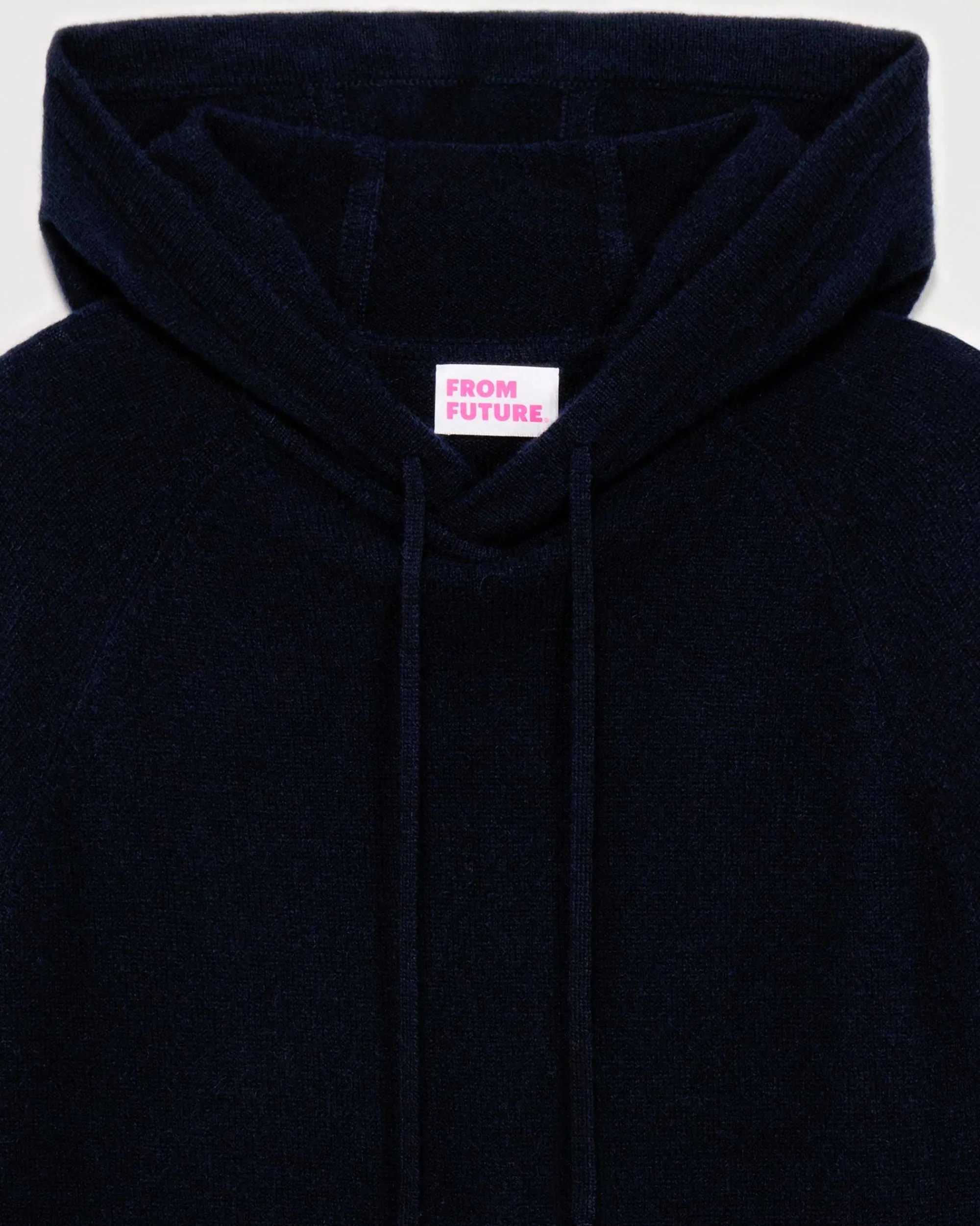 Cheap FROM FUTURE Pull Hoodie Oversize Leger