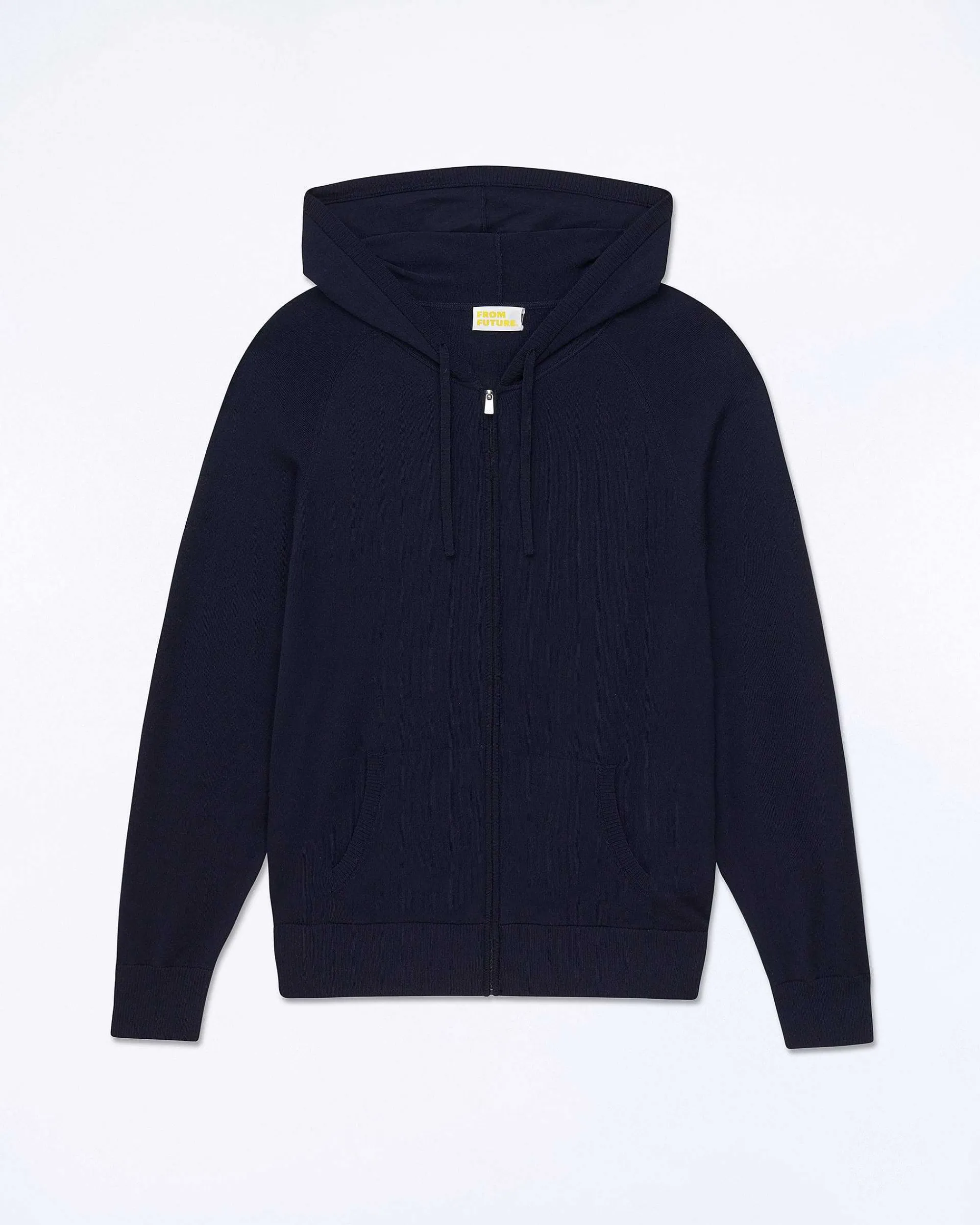 Cheap FROM FUTURE Pull Hoodie Uni Navy