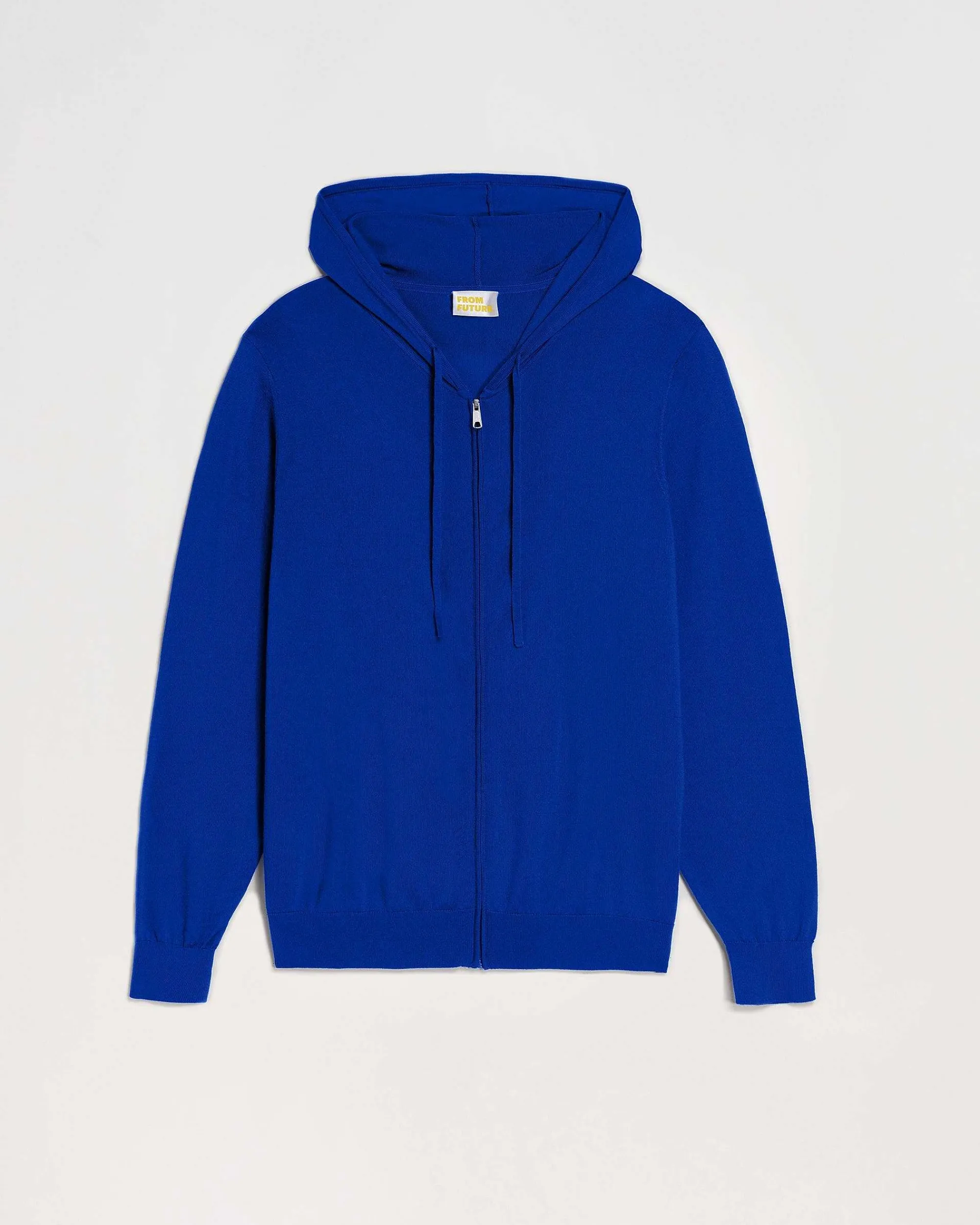 Cheap FROM FUTURE Pull Hoodie Zippe Basique