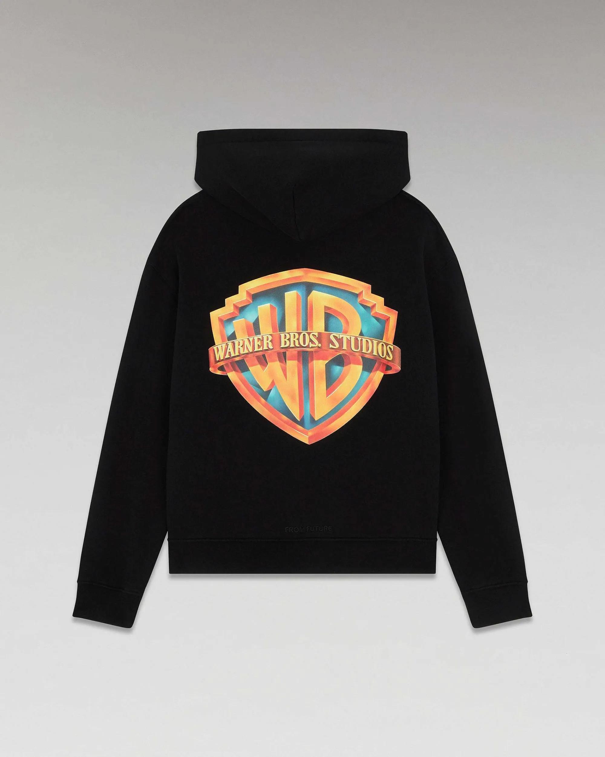 Hot FROM FUTURE Sweatshirt Hoodie Warner Noir