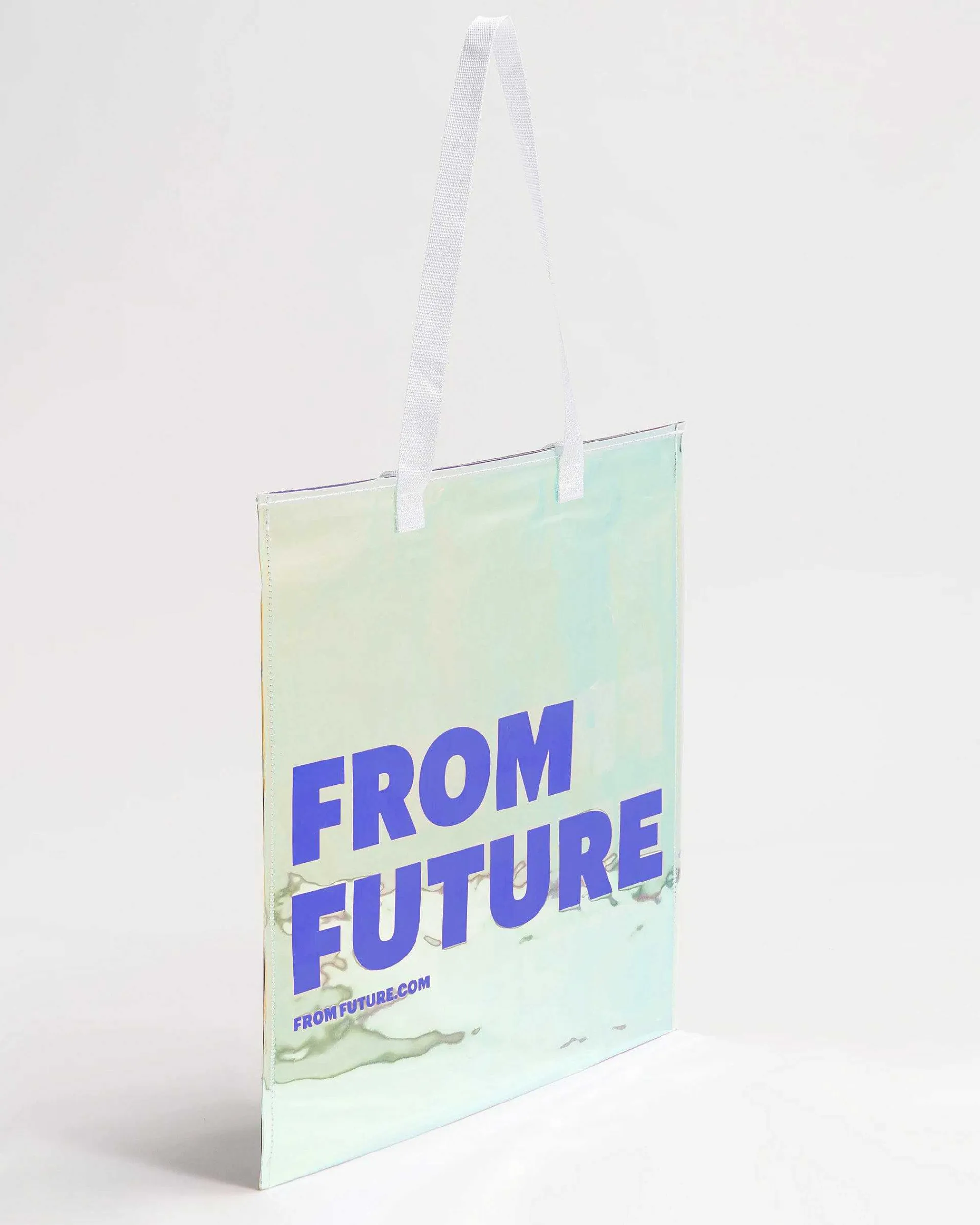 Outlet FROM FUTURE Tote Bag Violet